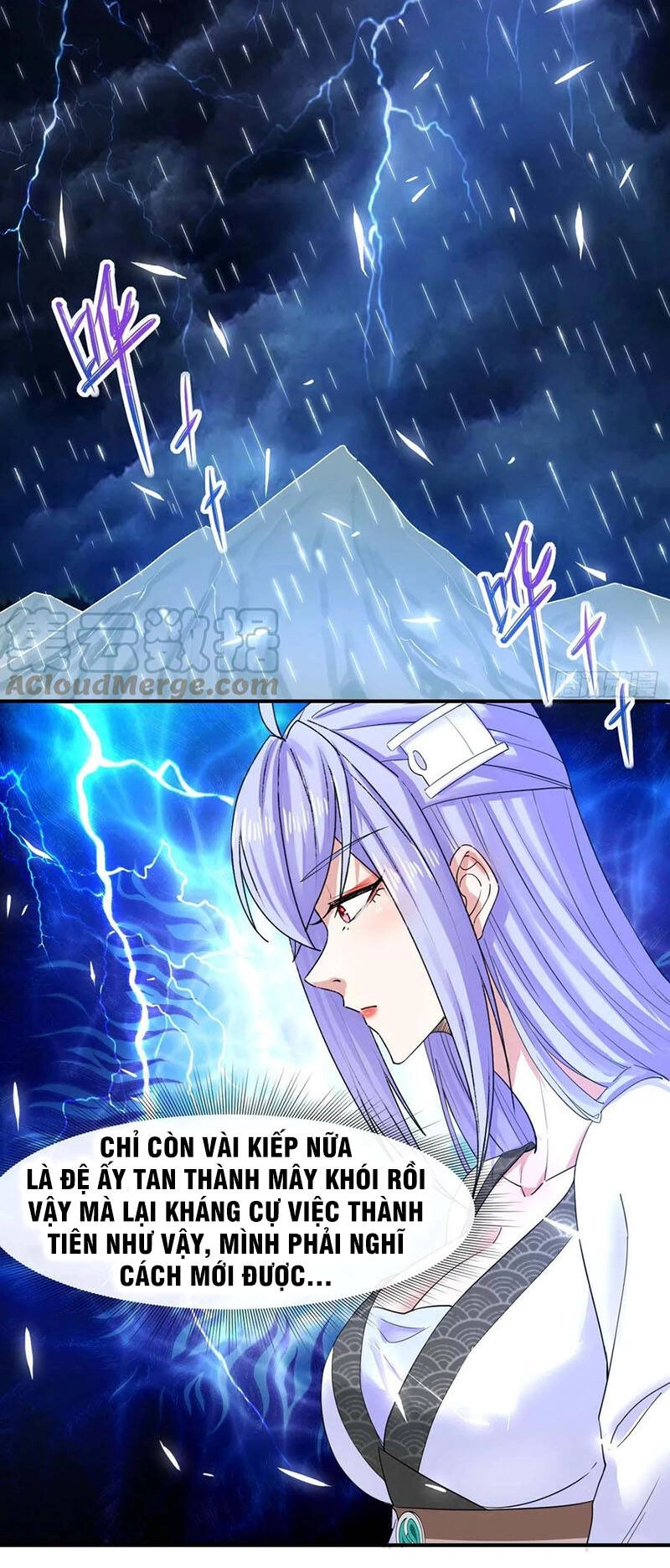 Sư Tỷ Của Ta Đông Đến Một Đám Chapter 184 - 20