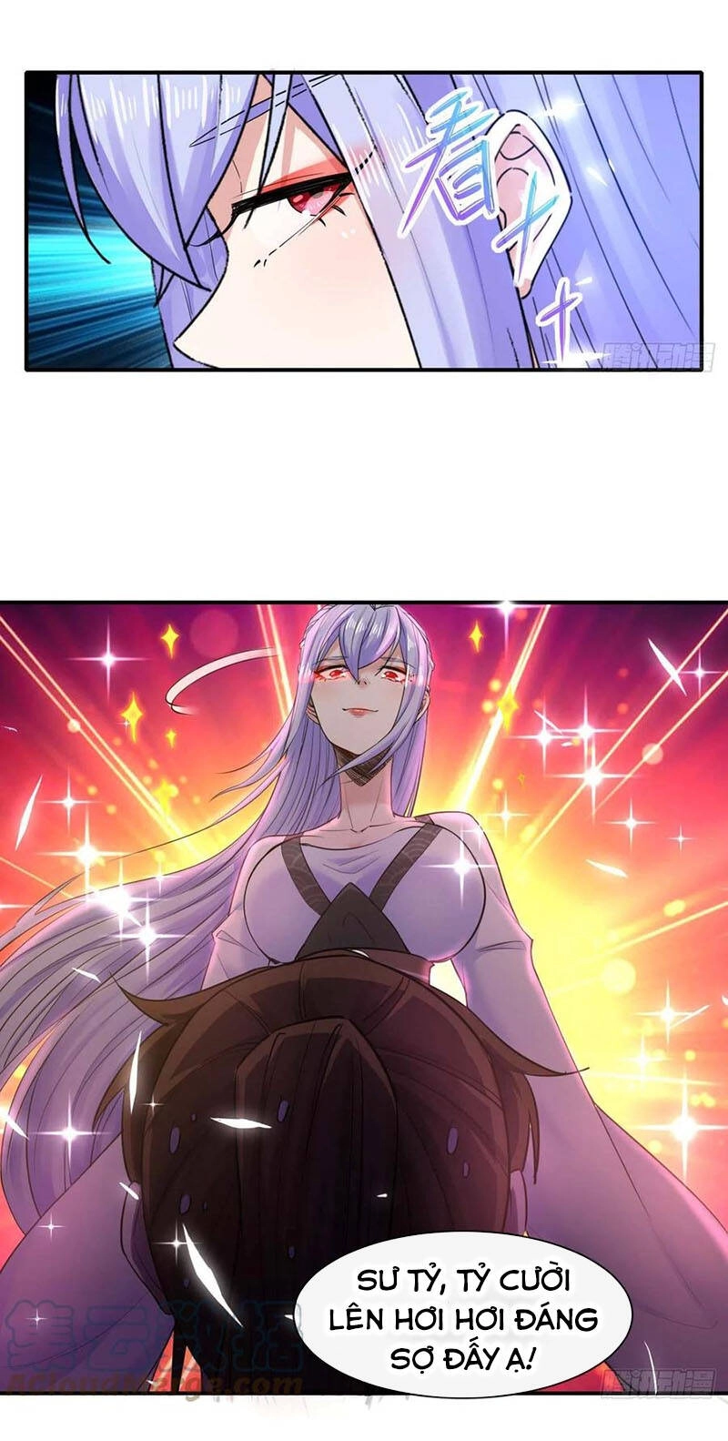 Sư Tỷ Của Ta Đông Đến Một Đám Chapter 184 - 21