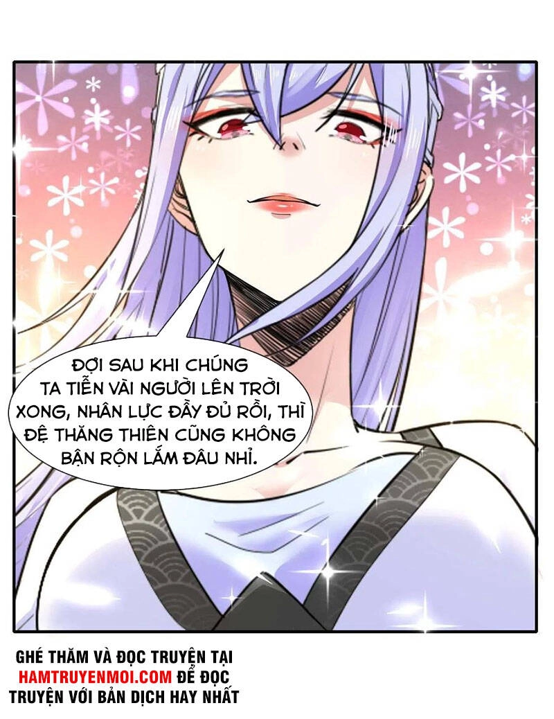 Sư Tỷ Của Ta Đông Đến Một Đám Chapter 184 - 22