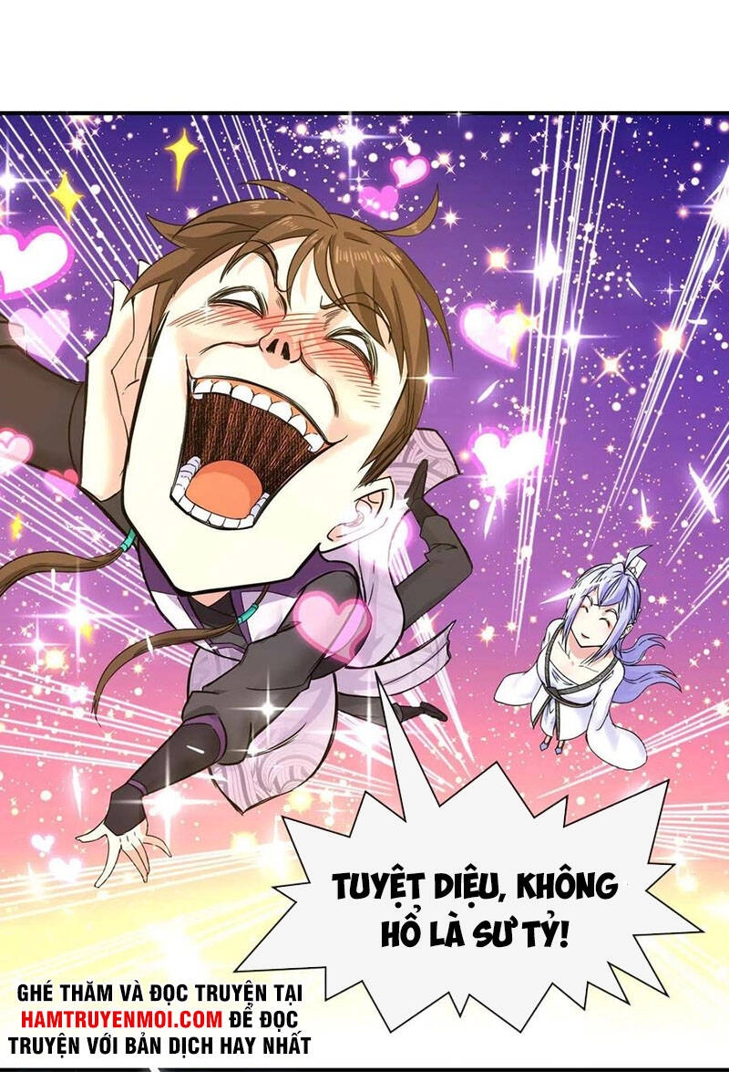 Sư Tỷ Của Ta Đông Đến Một Đám Chapter 184 - 24