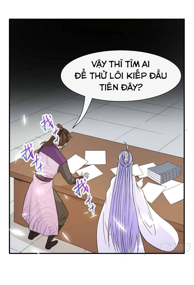 Sư Tỷ Của Ta Đông Đến Một Đám Chapter 184 - 25