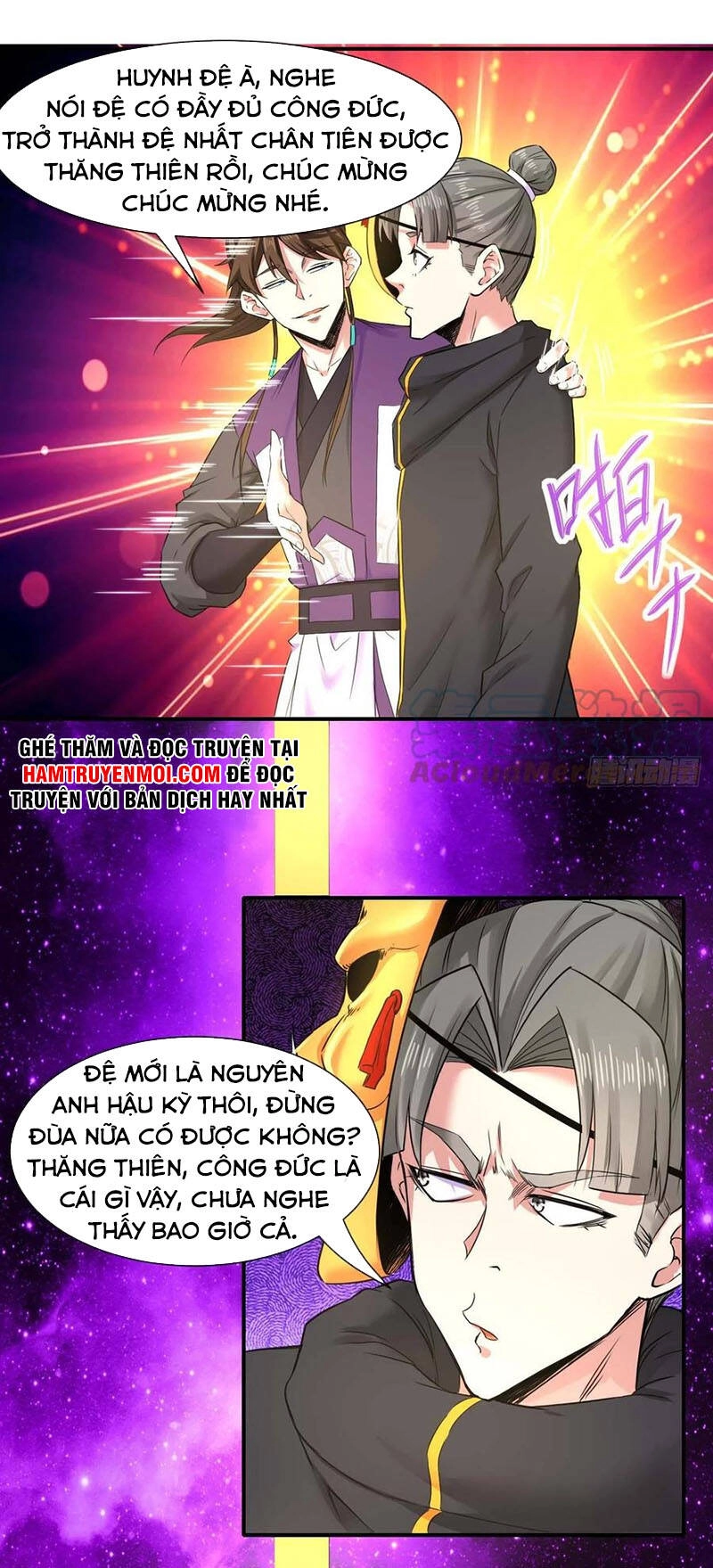 Sư Tỷ Của Ta Đông Đến Một Đám Chapter 184 - 28