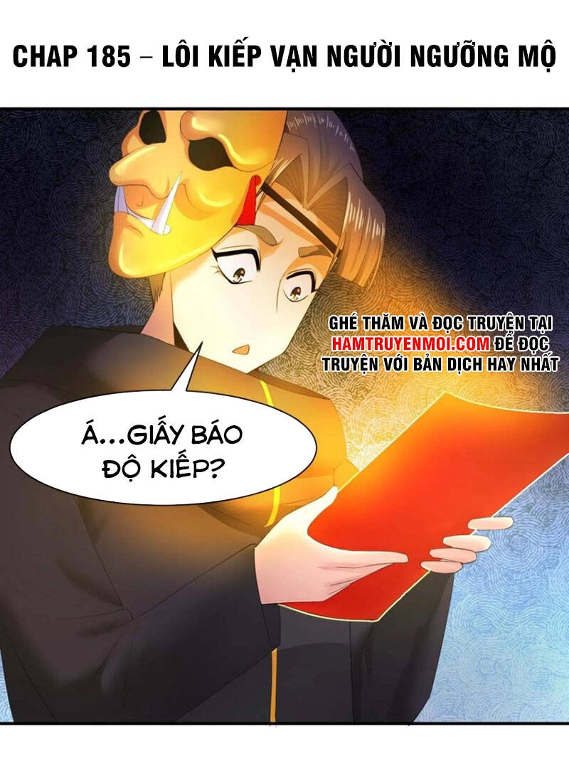 Sư Tỷ Của Ta Đông Đến Một Đám Chapter 185 - 1