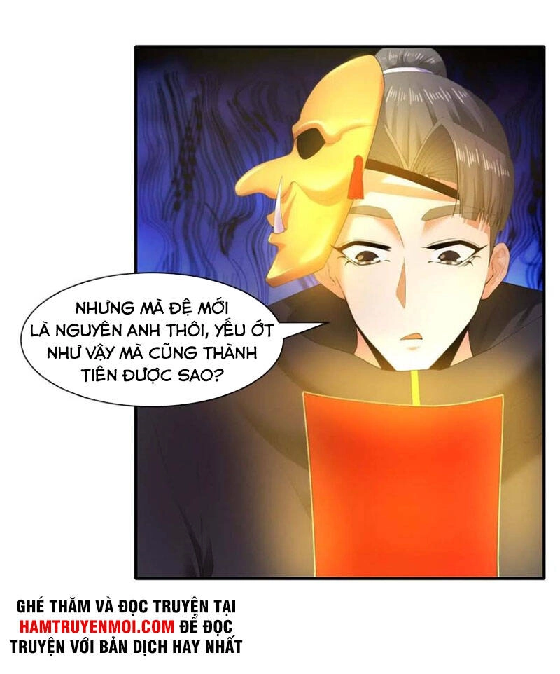 Sư Tỷ Của Ta Đông Đến Một Đám Chapter 185 - 3