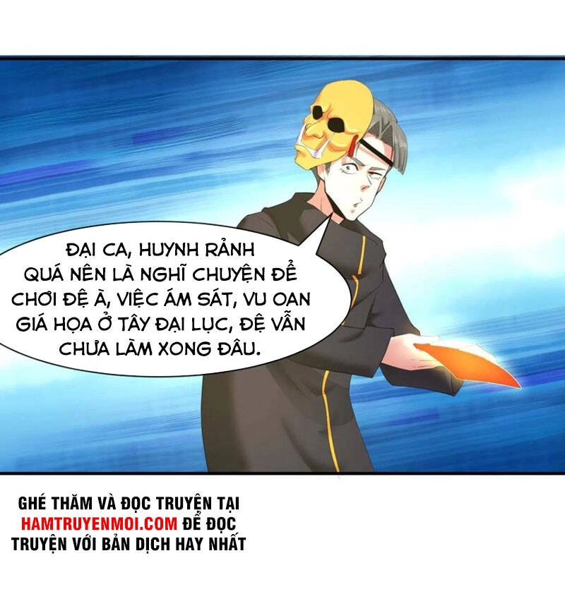 Sư Tỷ Của Ta Đông Đến Một Đám Chapter 185 - 5