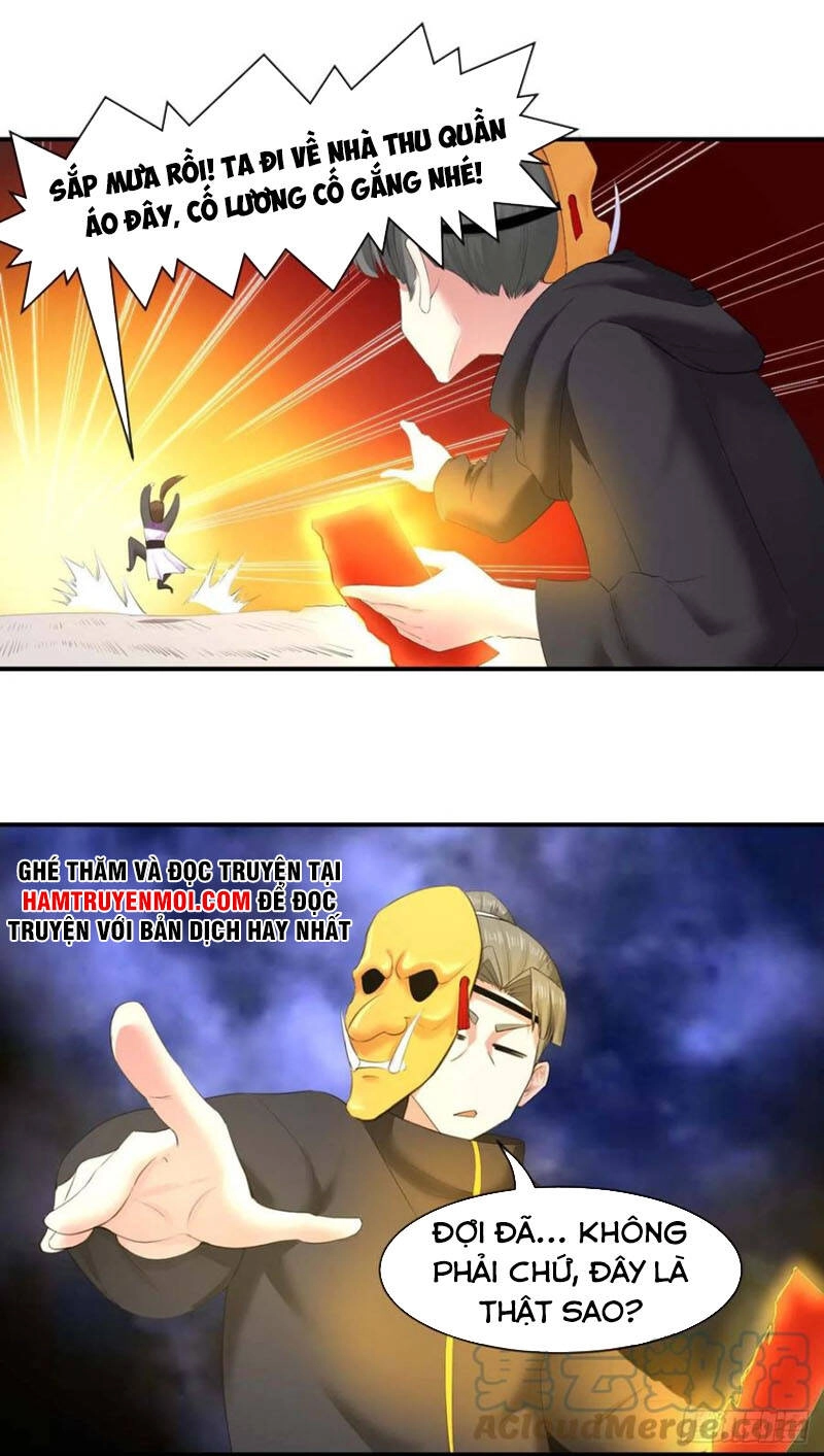 Sư Tỷ Của Ta Đông Đến Một Đám Chapter 185 - 11