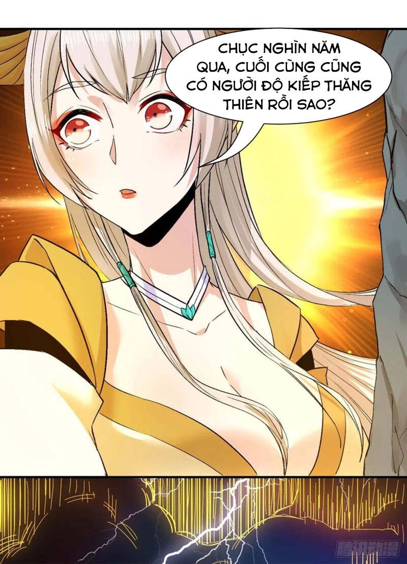 Sư Tỷ Của Ta Đông Đến Một Đám Chapter 185 - 16