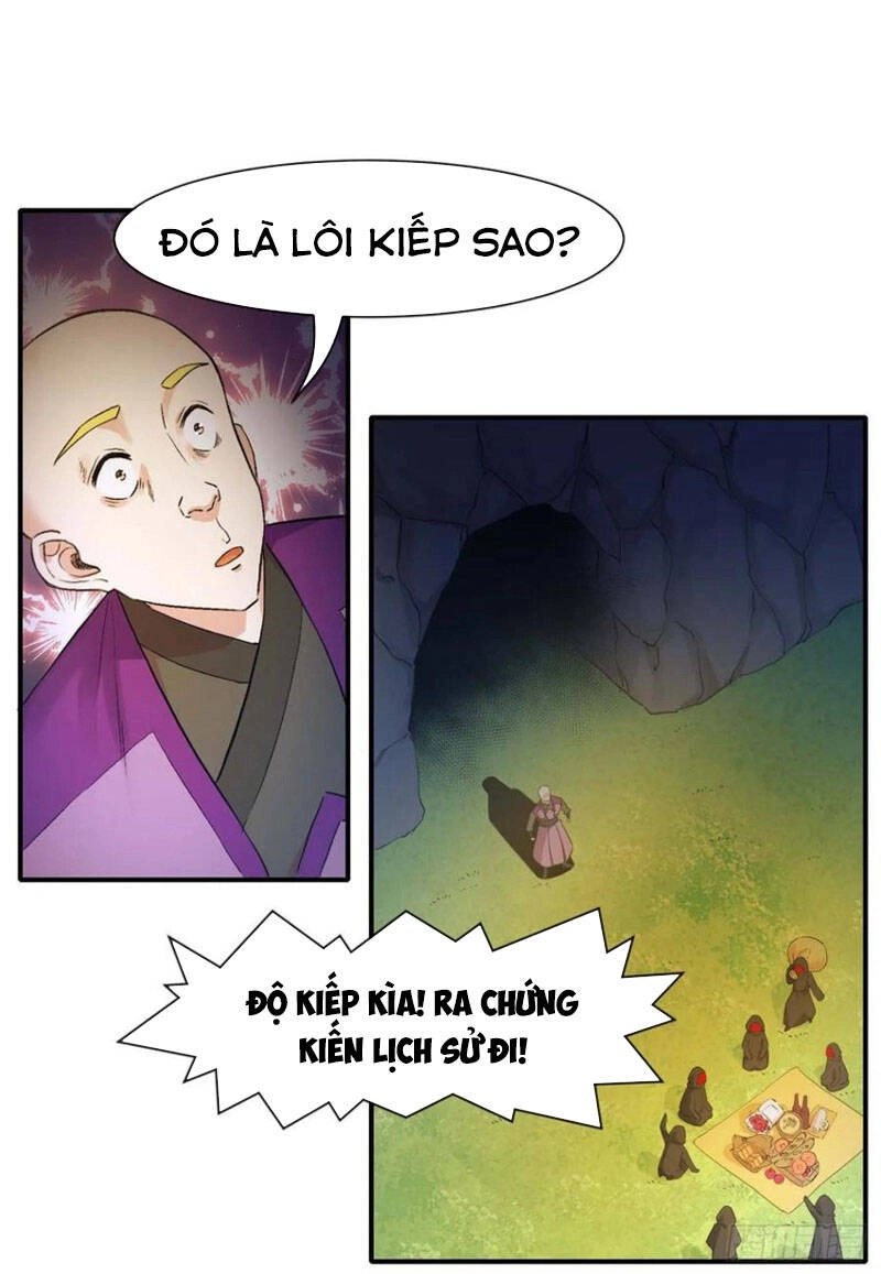 Sư Tỷ Của Ta Đông Đến Một Đám Chapter 185 - 18