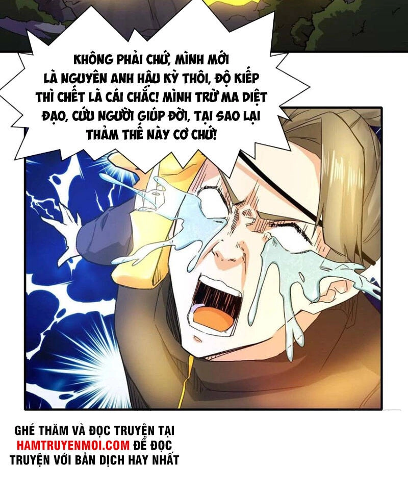 Sư Tỷ Của Ta Đông Đến Một Đám Chapter 185 - 21