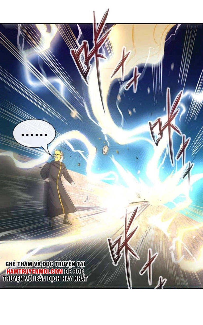 Sư Tỷ Của Ta Đông Đến Một Đám Chapter 185 - 31