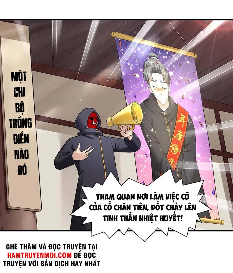 Sư Tỷ Của Ta Đông Đến Một Đám Chapter 186 - 3