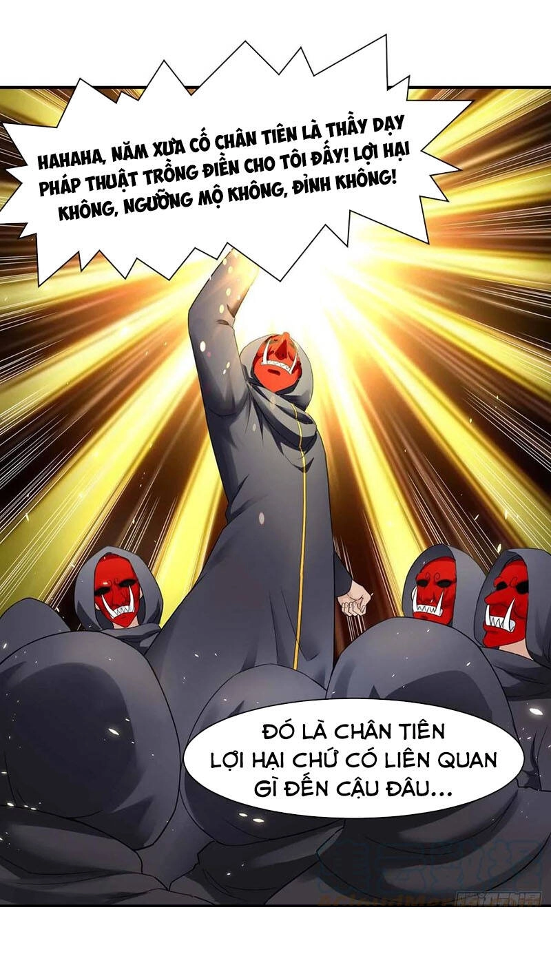 Sư Tỷ Của Ta Đông Đến Một Đám Chapter 186 - 4