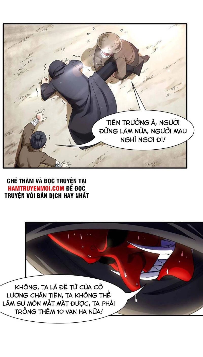 Sư Tỷ Của Ta Đông Đến Một Đám Chapter 186 - 5