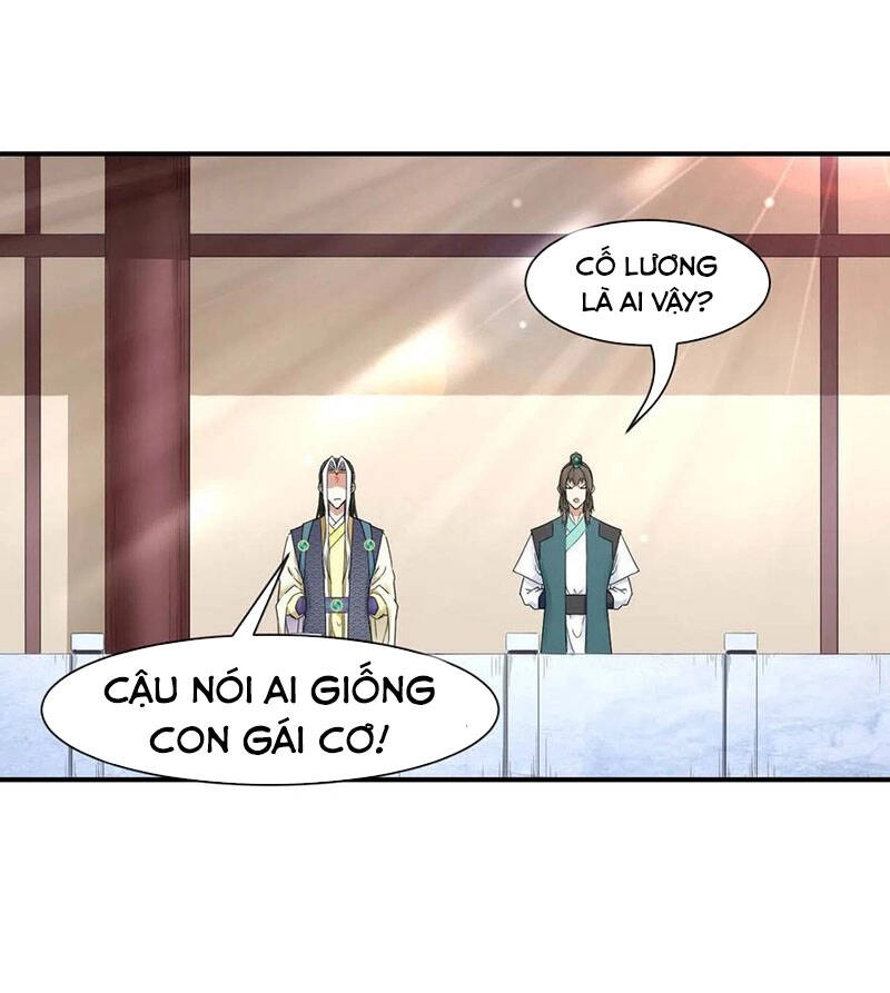 Sư Tỷ Của Ta Đông Đến Một Đám Chapter 186 - 6