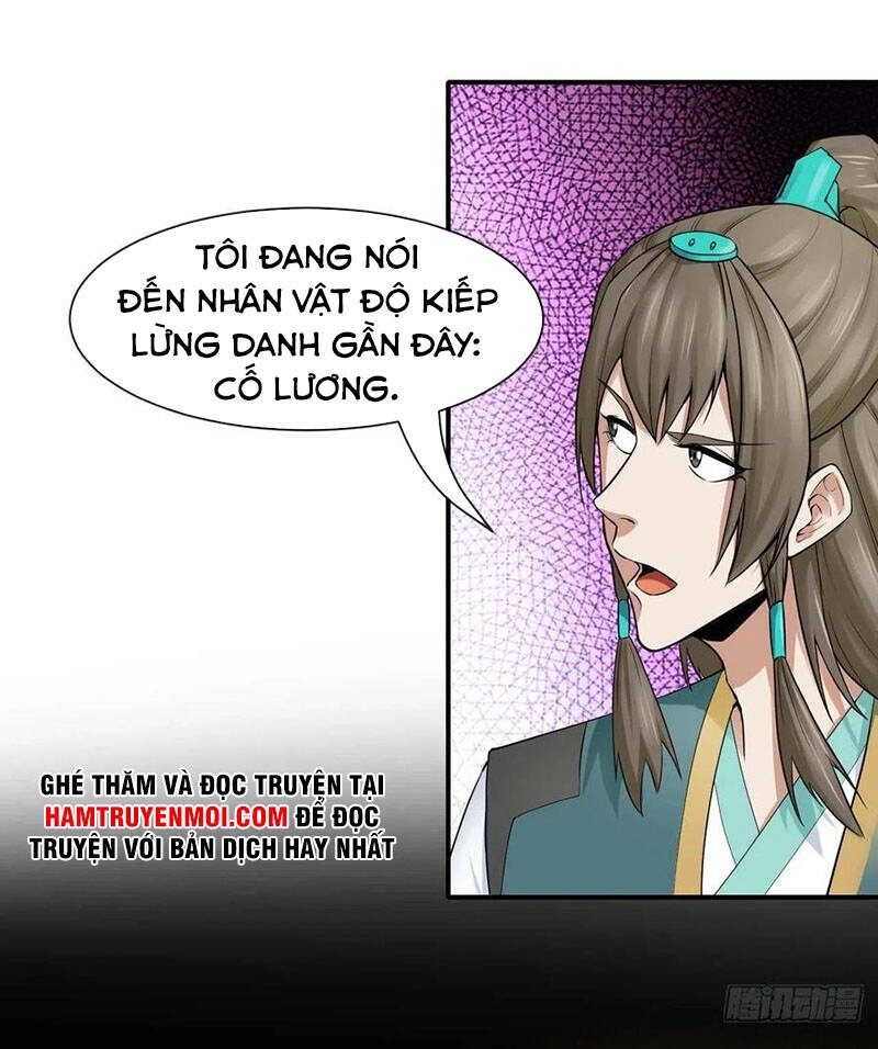 Sư Tỷ Của Ta Đông Đến Một Đám Chapter 186 - 7