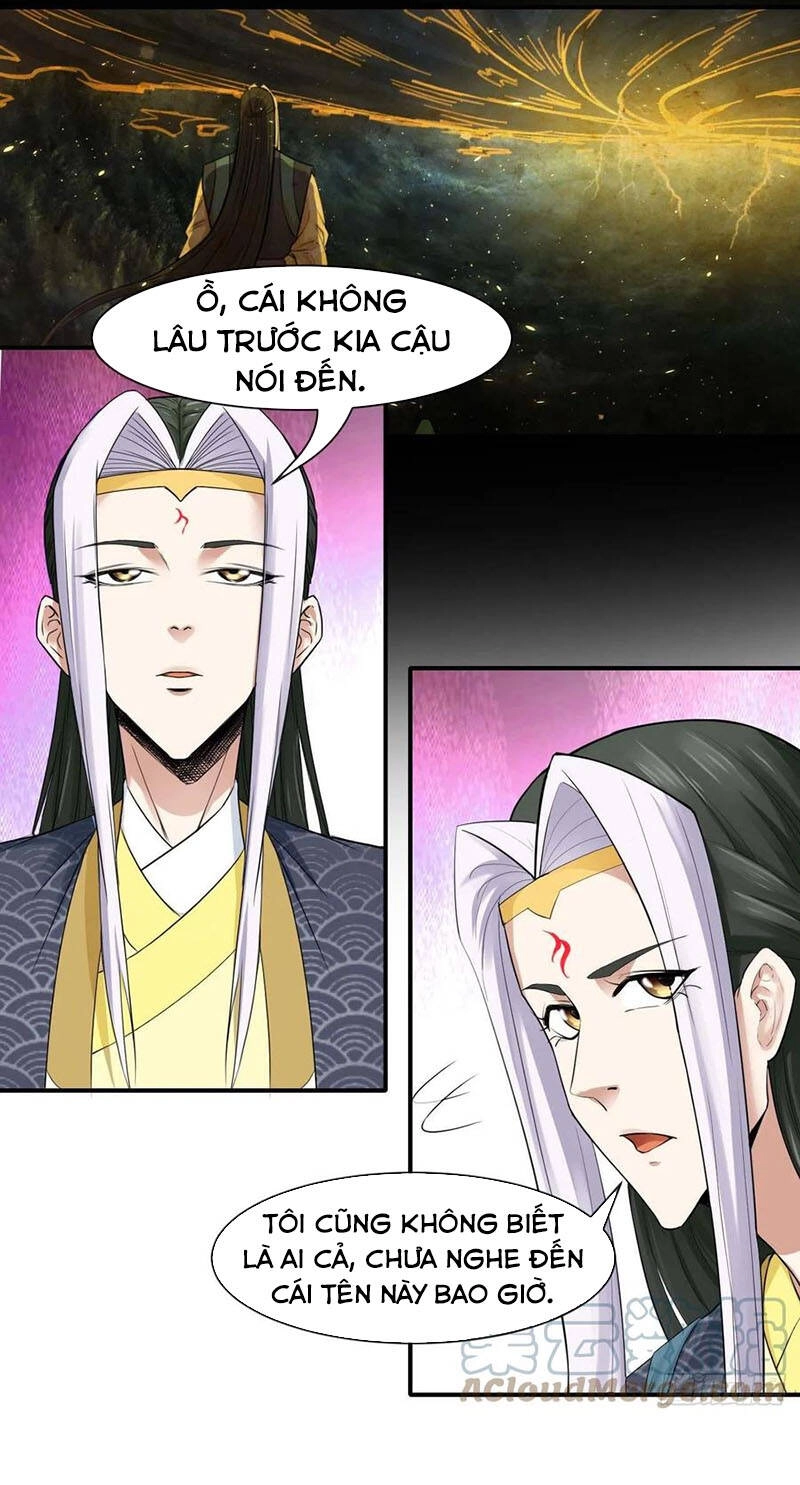 Sư Tỷ Của Ta Đông Đến Một Đám Chapter 186 - 8