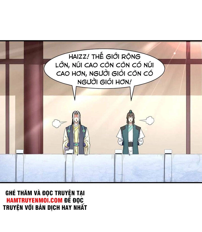 Sư Tỷ Của Ta Đông Đến Một Đám Chapter 186 - 9