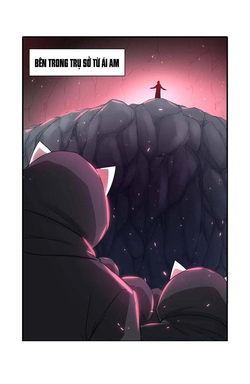 Sư Tỷ Của Ta Đông Đến Một Đám Chapter 186 - 10