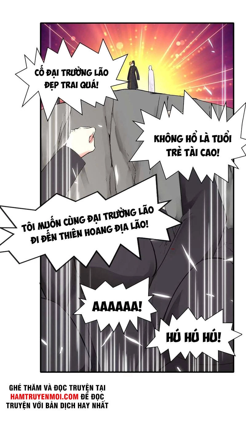 Sư Tỷ Của Ta Đông Đến Một Đám Chapter 186 - 13