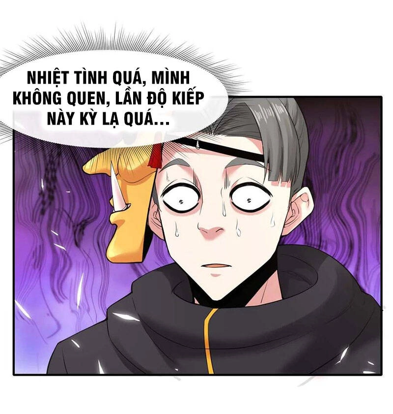 Sư Tỷ Của Ta Đông Đến Một Đám Chapter 186 - 14