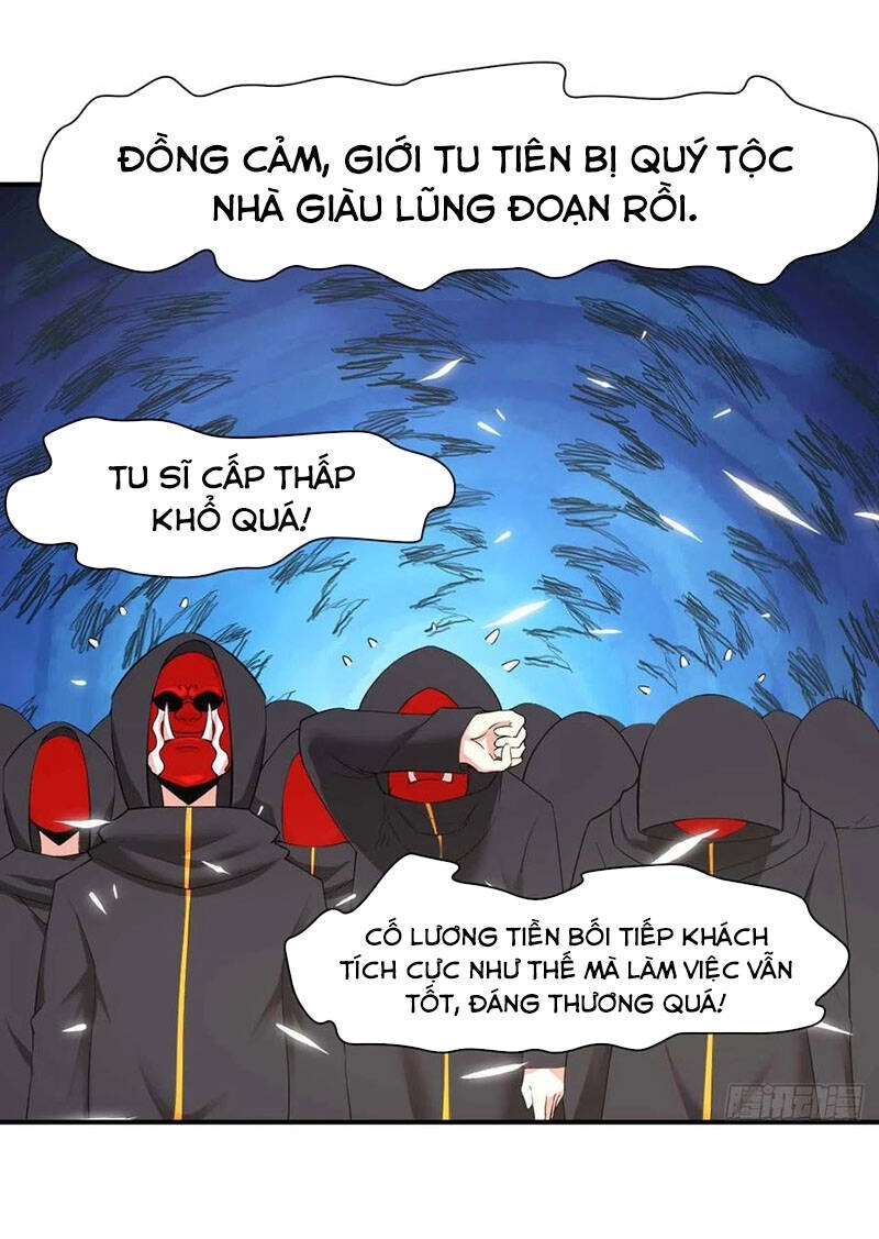 Sư Tỷ Của Ta Đông Đến Một Đám Chapter 186 - 18
