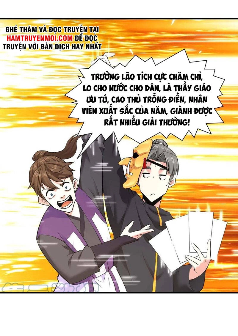 Sư Tỷ Của Ta Đông Đến Một Đám Chapter 186 - 21