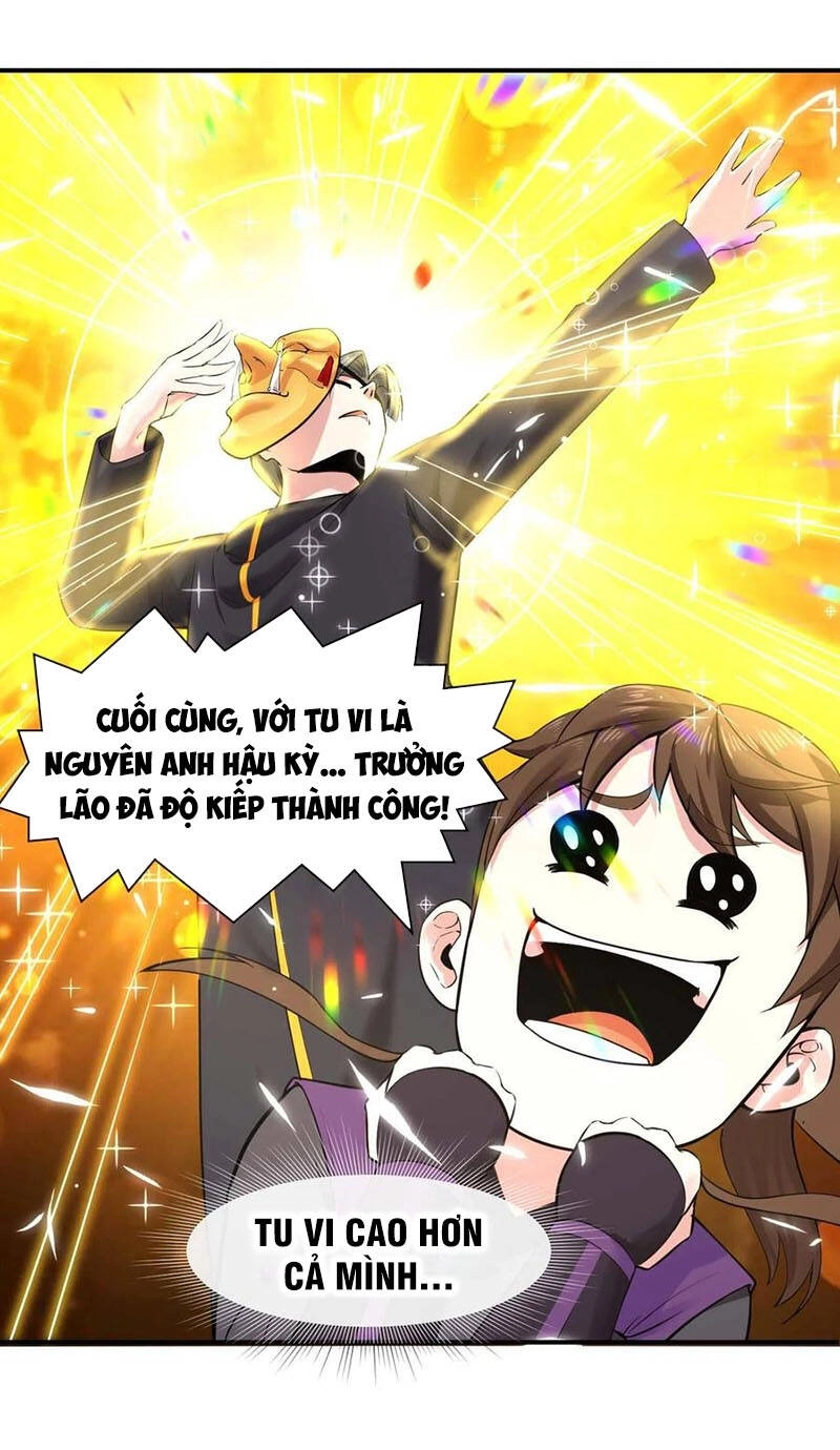 Sư Tỷ Của Ta Đông Đến Một Đám Chapter 186 - 22