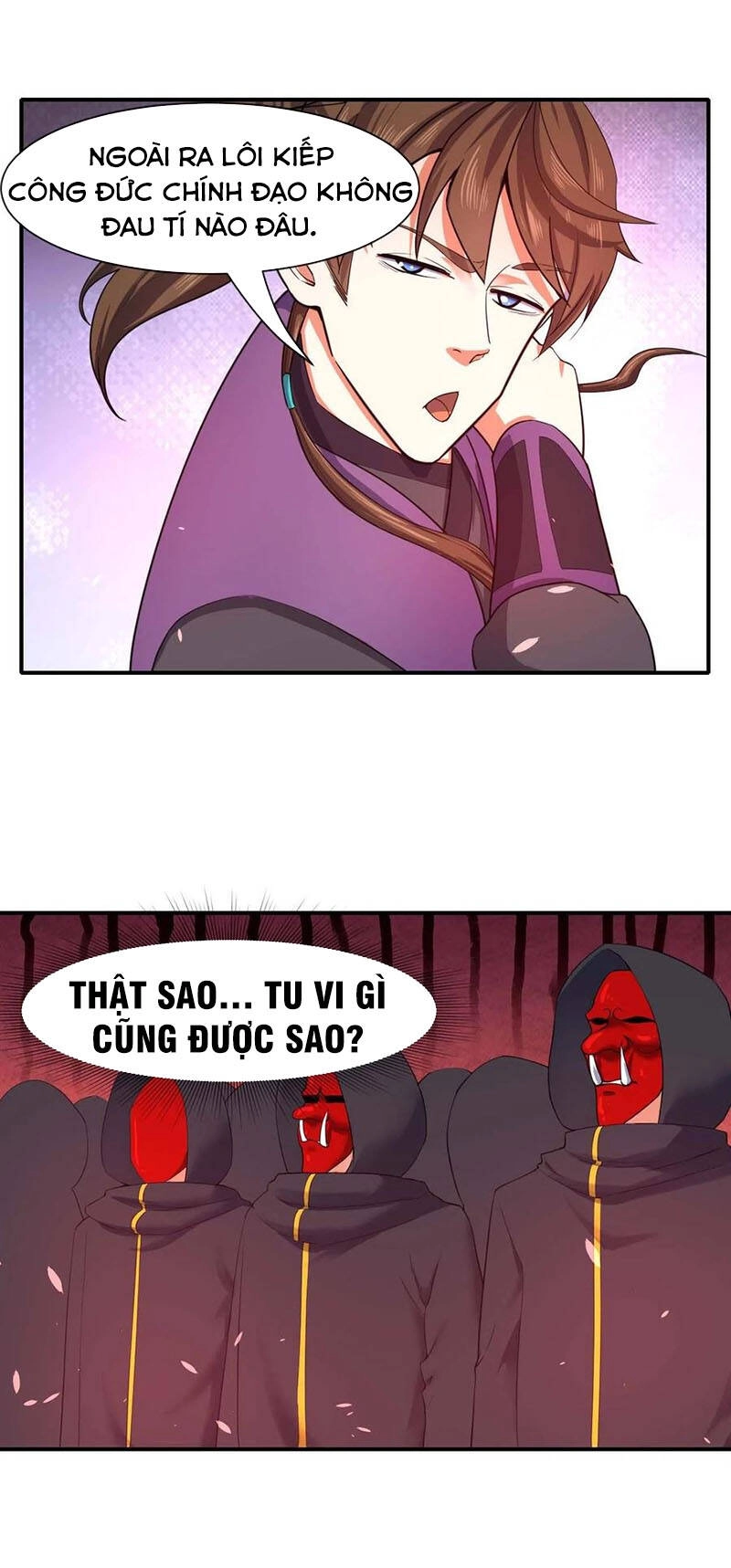 Sư Tỷ Của Ta Đông Đến Một Đám Chapter 186 - 26