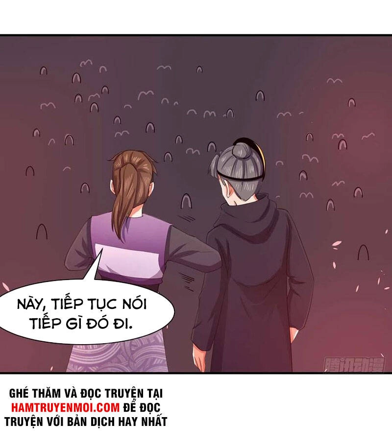 Sư Tỷ Của Ta Đông Đến Một Đám Chapter 186 - 27