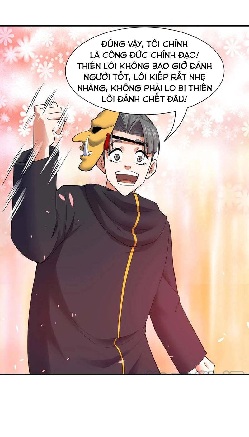 Sư Tỷ Của Ta Đông Đến Một Đám Chapter 186 - 28