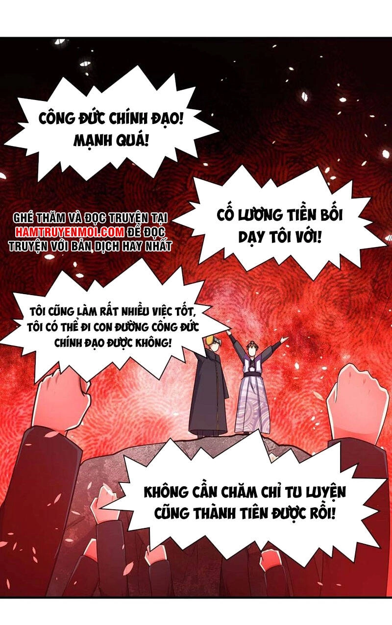 Sư Tỷ Của Ta Đông Đến Một Đám Chapter 186 - 29