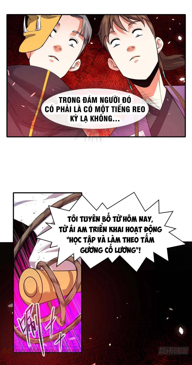 Sư Tỷ Của Ta Đông Đến Một Đám Chapter 186 - 30