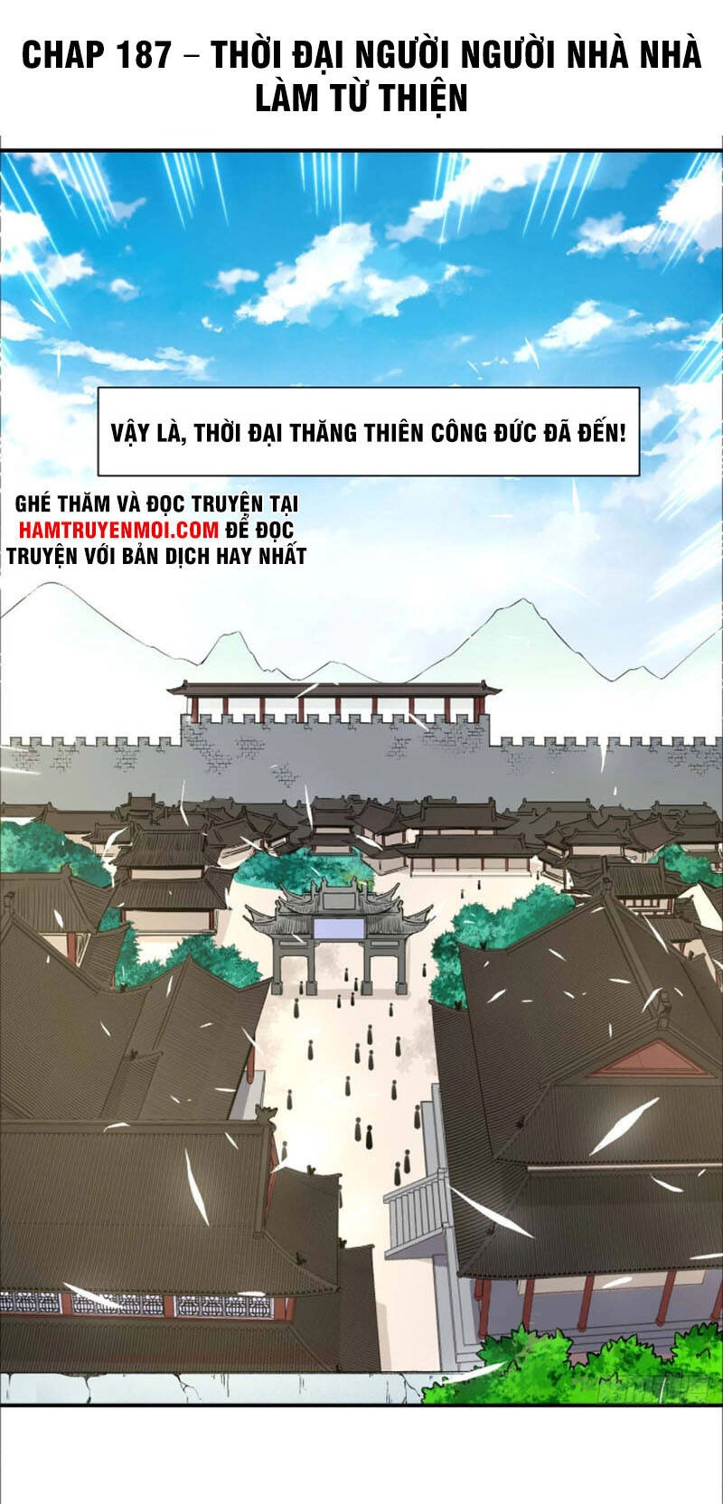 Sư Tỷ Của Ta Đông Đến Một Đám Chapter 187 - 1