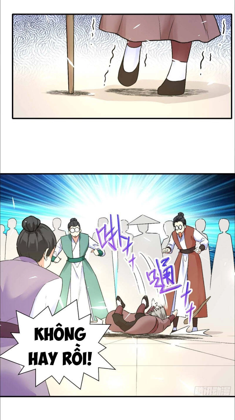 Sư Tỷ Của Ta Đông Đến Một Đám Chapter 187 - 2