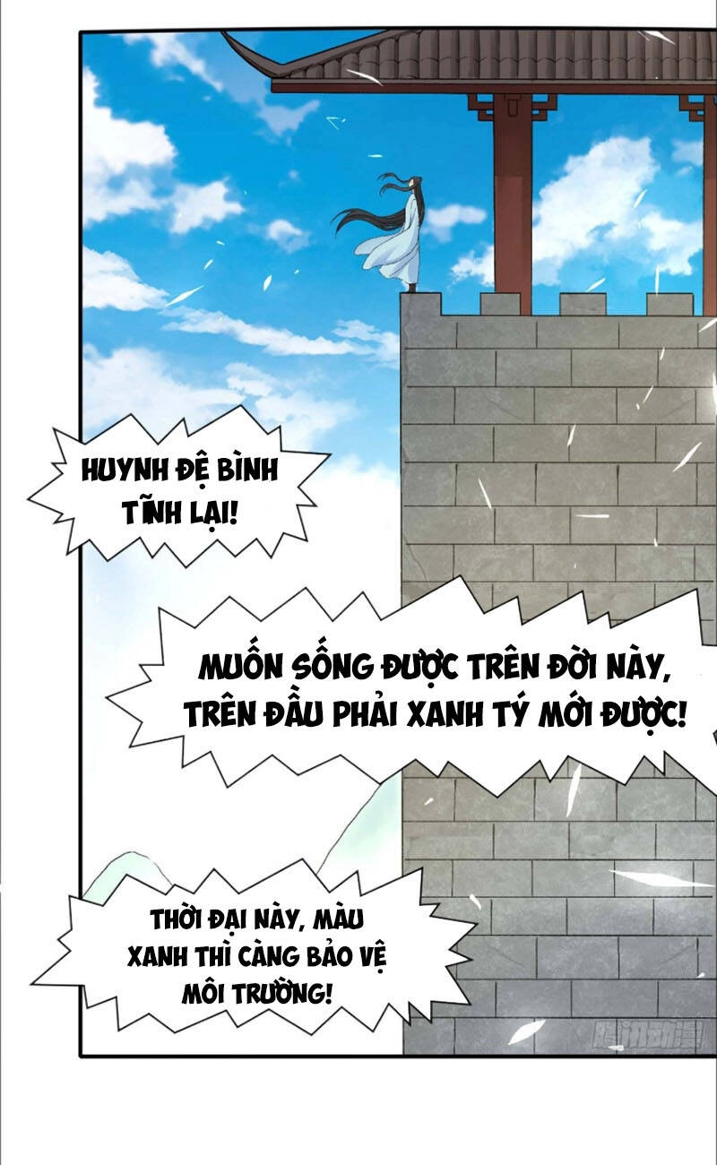 Sư Tỷ Của Ta Đông Đến Một Đám Chapter 187 - 6