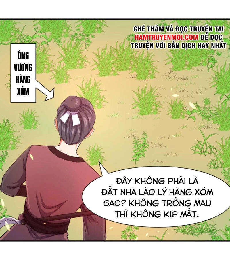 Sư Tỷ Của Ta Đông Đến Một Đám Chapter 187 - 15