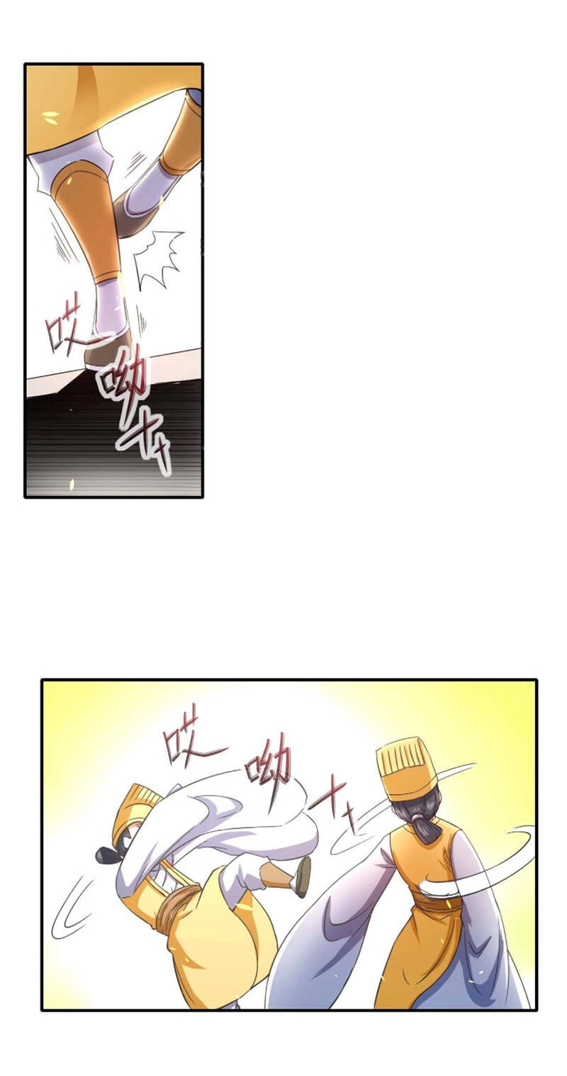 Sư Tỷ Của Ta Đông Đến Một Đám Chapter 187 - 18