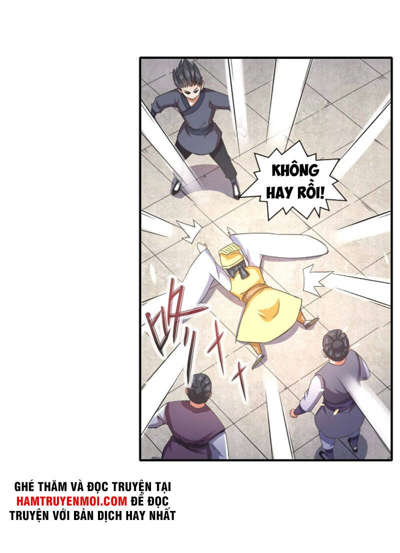 Sư Tỷ Của Ta Đông Đến Một Đám Chapter 187 - 19