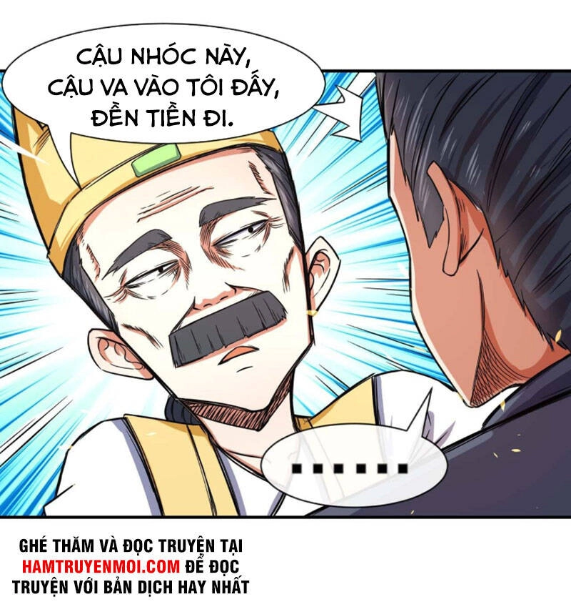 Sư Tỷ Của Ta Đông Đến Một Đám Chapter 187 - 21