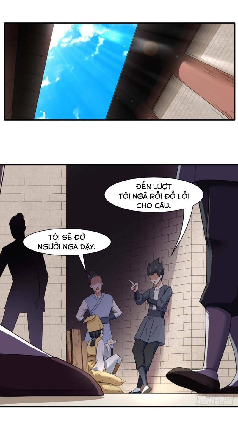 Sư Tỷ Của Ta Đông Đến Một Đám Chapter 187 - 24