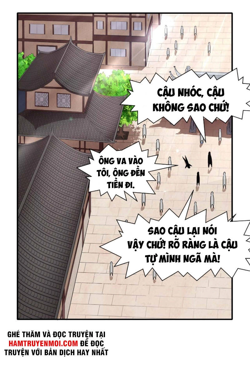 Sư Tỷ Của Ta Đông Đến Một Đám Chapter 187 - 25