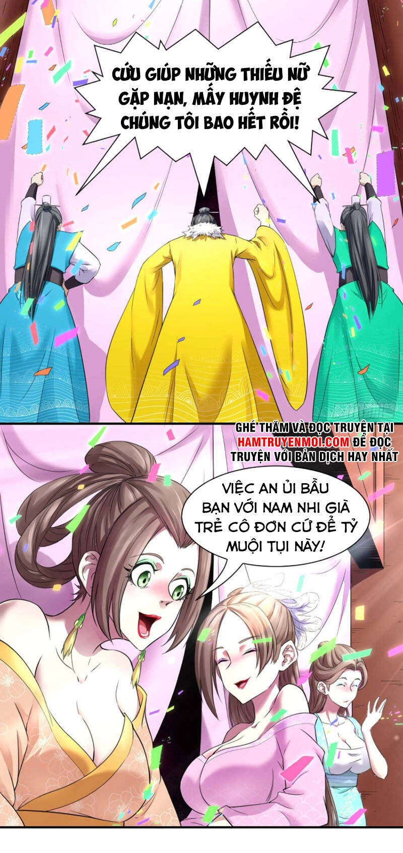 Sư Tỷ Của Ta Đông Đến Một Đám Chapter 187 - 27