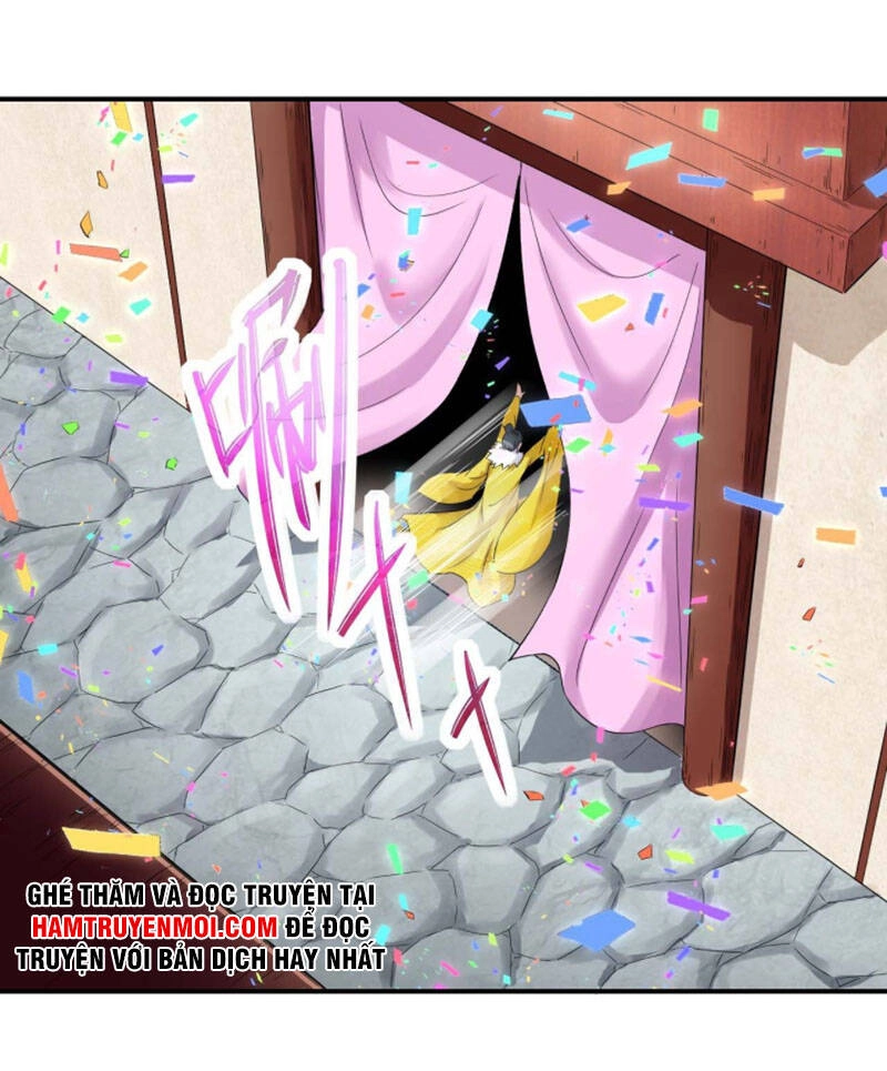 Sư Tỷ Của Ta Đông Đến Một Đám Chapter 187 - 29