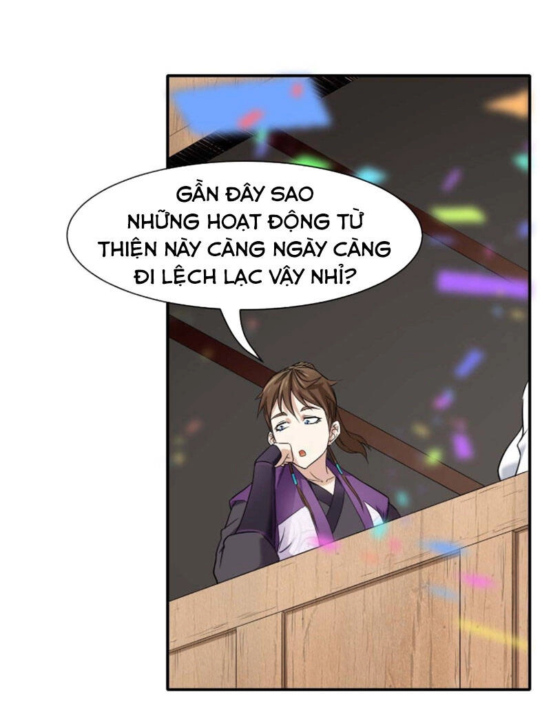 Sư Tỷ Của Ta Đông Đến Một Đám Chapter 187 - 30