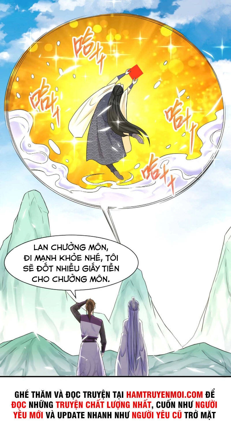 Sư Tỷ Của Ta Đông Đến Một Đám Chapter 187 - 39