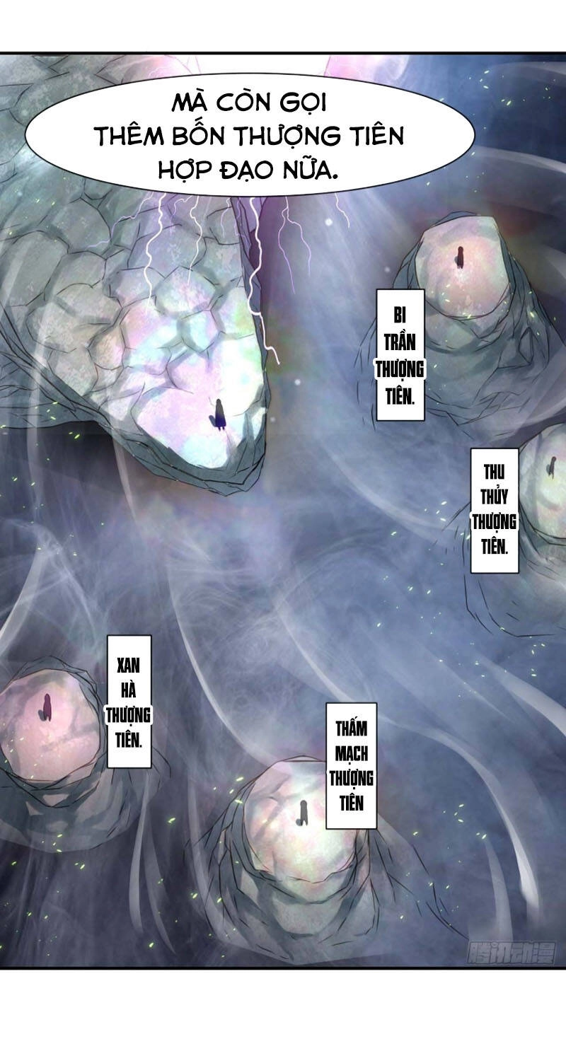 Sư Tỷ Của Ta Đông Đến Một Đám Chapter 188 - 4