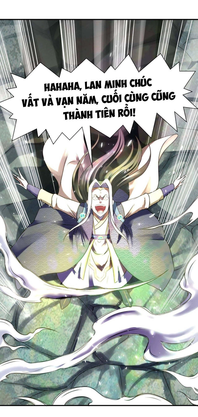 Sư Tỷ Của Ta Đông Đến Một Đám Chapter 188 - 6