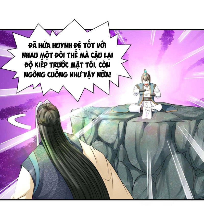 Sư Tỷ Của Ta Đông Đến Một Đám Chapter 188 - 10