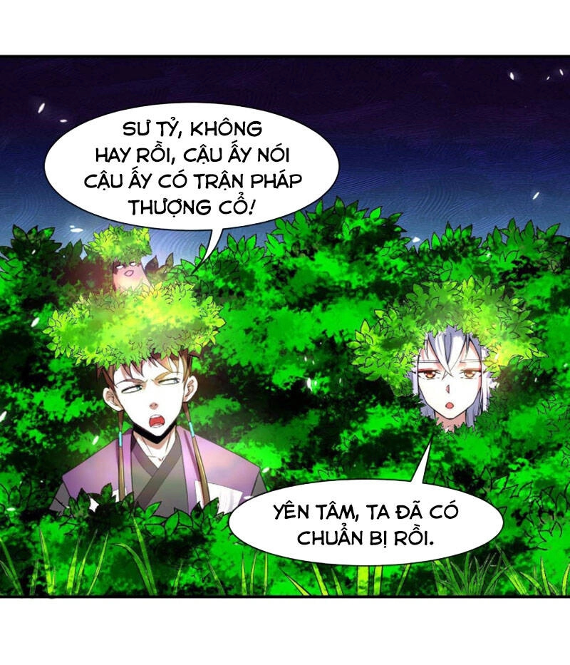 Sư Tỷ Của Ta Đông Đến Một Đám Chapter 188 - 12
