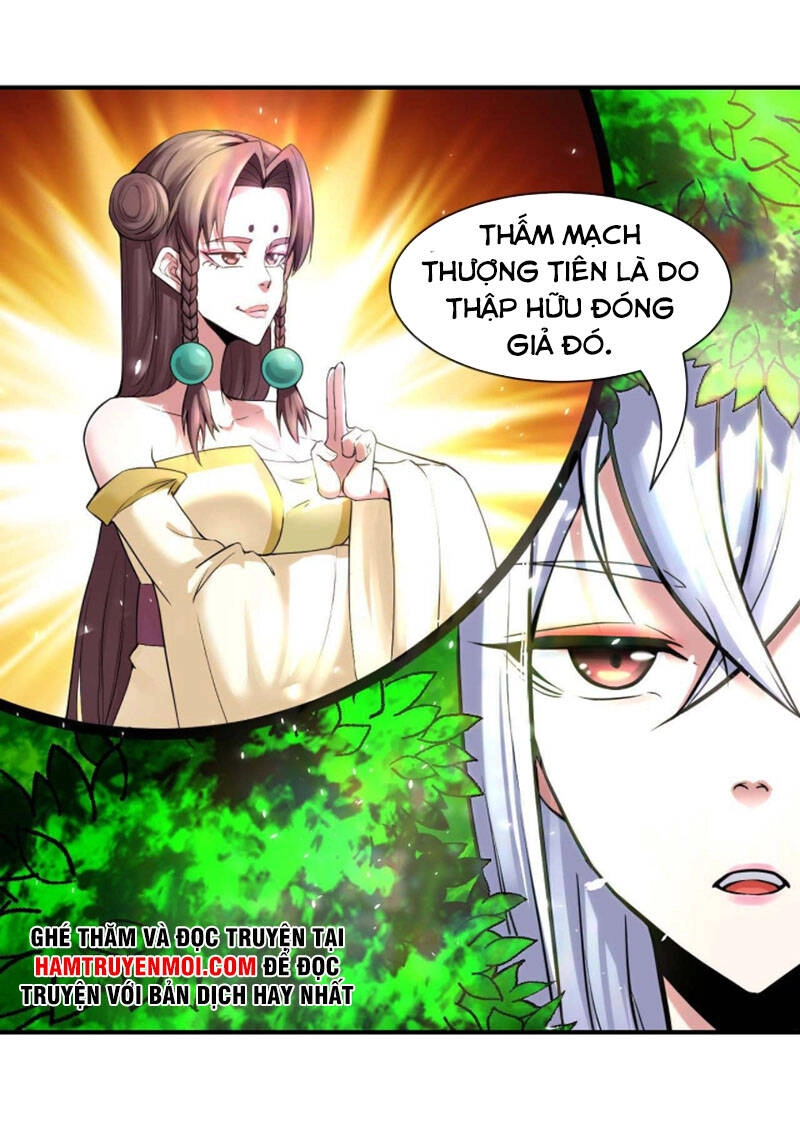 Sư Tỷ Của Ta Đông Đến Một Đám Chapter 188 - 13